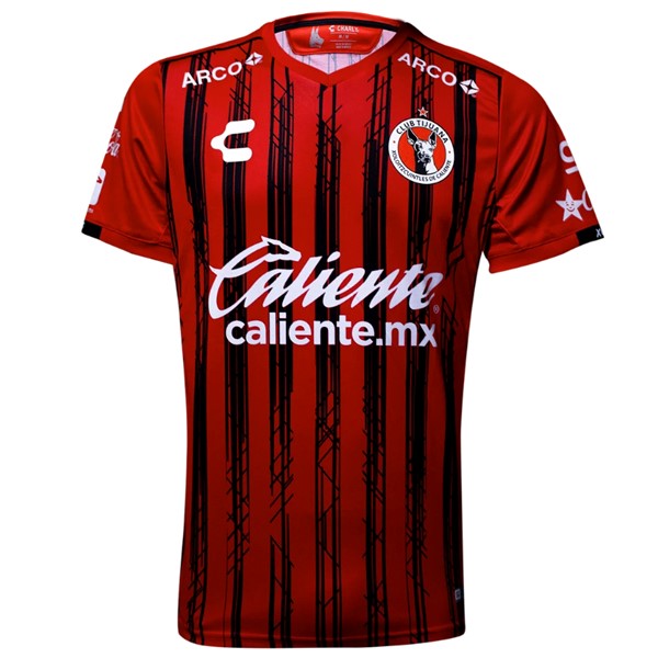 Camiseta Tijuana Primera equipación 2019-2020 Rojo